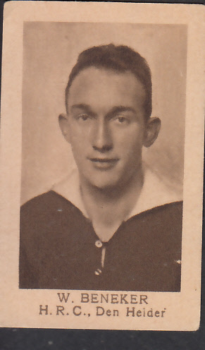 Beneker HRC Den Helder