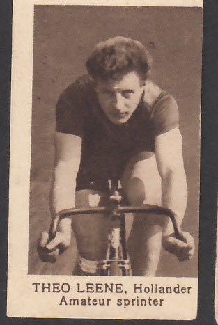 Theo Leene wielrenner
