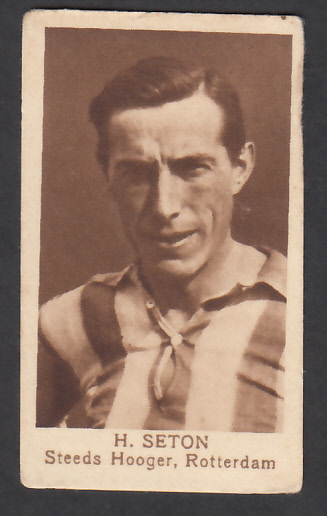 Seton Steeds Hoger Rotterdam