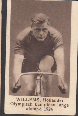 Willems wielrenner – Copy