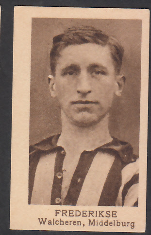 Frederikse Walcheren Middelburg