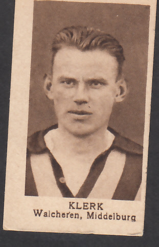 Klerk Walcheren Middelburg