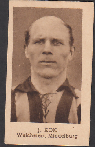 Kok Walcheren Middelburg