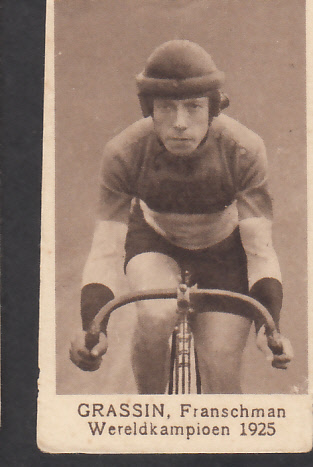 Grassin wielrenner