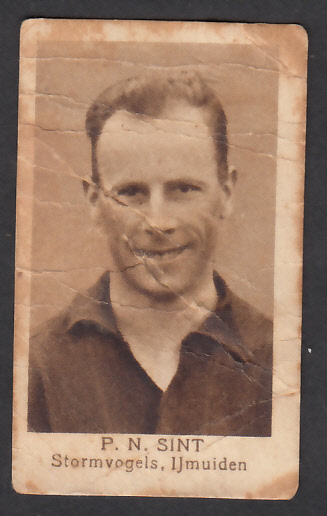 Sint Stormvogels IJmuiden