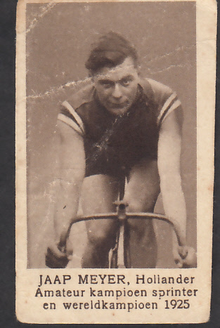 Meyer wielrenner