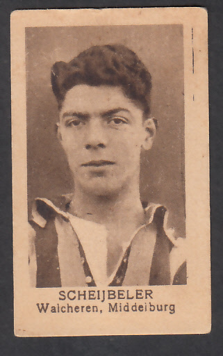 Scheijbeler Walcheren Middelburg