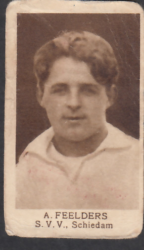 Feelders SVV Schiedam