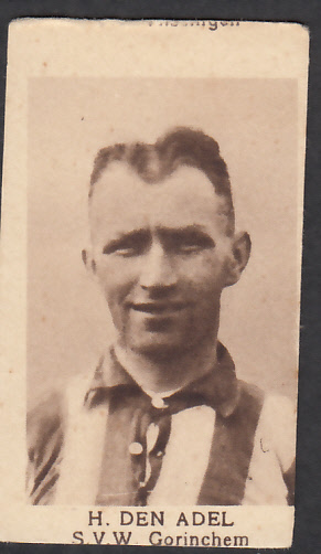den Adel SVW Gorinchem