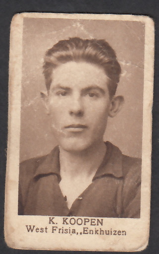 S Koopen West Frisia Enkhuizen