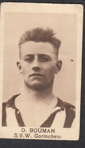 Bouman SVW Gorinchem