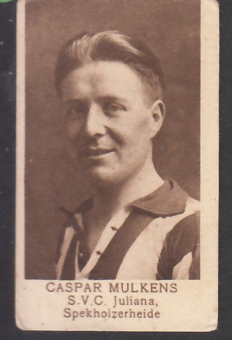 Mulken SVC Juliana Spekholzerheide