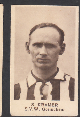 S Kramer SVW Gorinchem