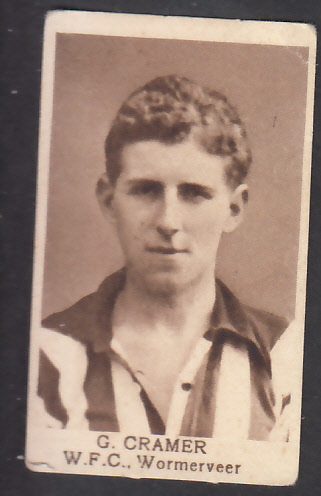 Cramer WFC Wormerveer