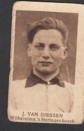 van Diessen Wilhelmina s Hertogenbosch