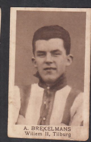 Brekelmans Willem II Tilburg