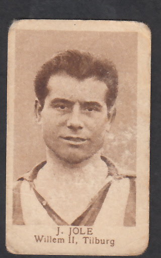 Jole Willem II Tilburg