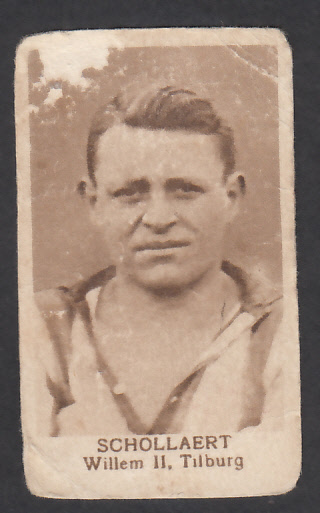 Schollaert Willem II Tilburg