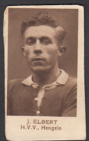 Elbert HVV Hengelo