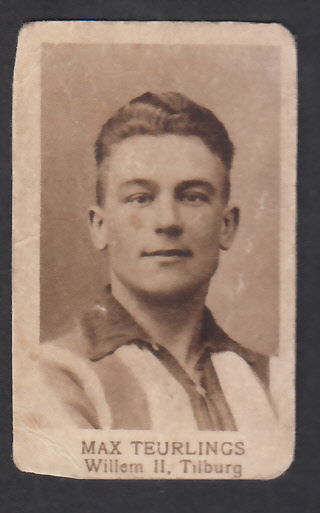 Max Teurlings Willem II Tilburg