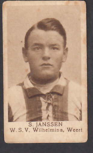 Janssen WSV Wilhelmina Weert