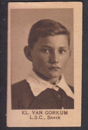 K van Gorkum LSC Sneek