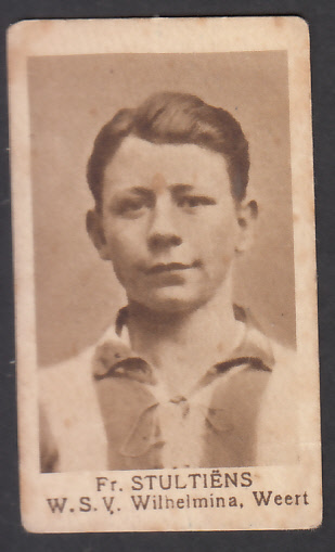 Fr Stultiens WSV Wilhelmina Weert