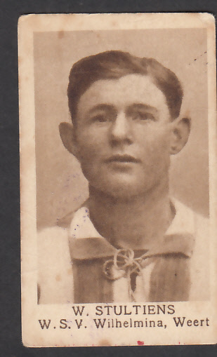 W Stultiens WSV Wilhelmina Weert
