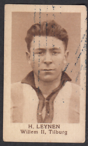 Leynen Willem II Tilburg