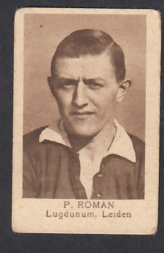 Roman Lugdunum Leiden