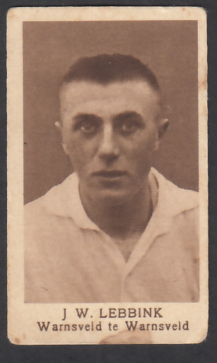 J W Lebbink Warnsveld
