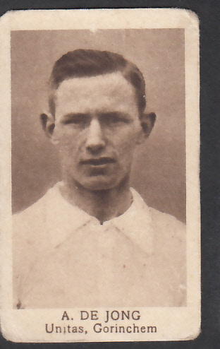 de Jong Unitas Gorinchem