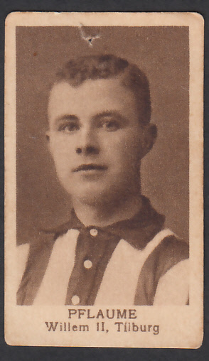 Pflaume Willem II Tilburg