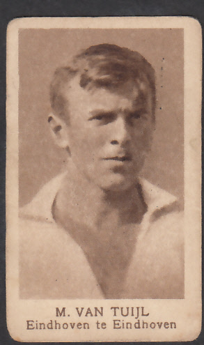 M van Tuijl Eindhoven