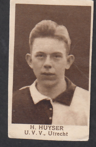 Huyser UVV Utrecht