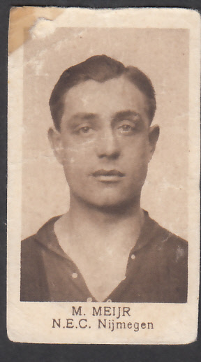 Meijr NEC Nijmegen