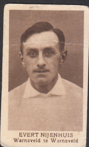 Evert Nijenhuis Warnsveld