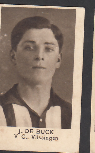 de Buck VC Vlissingen