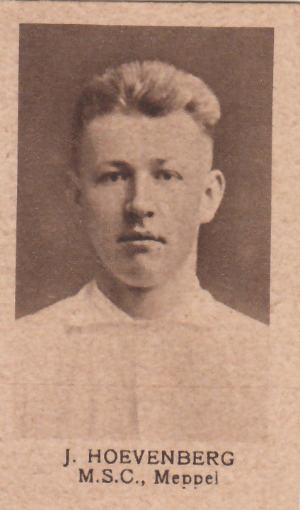 Hoevenberg MSC Meppel