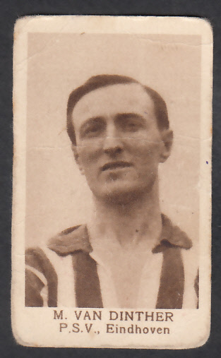 van Dinther PSV Eindhoven