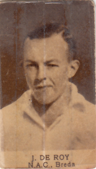 de Roy NAC Breda
