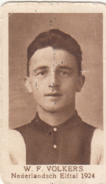 Volkers Nederlands Elftal 1924
