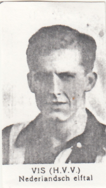 Vis HVV Nederlands Elftal