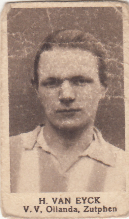 van Eyck VV Ollanda Zutphen