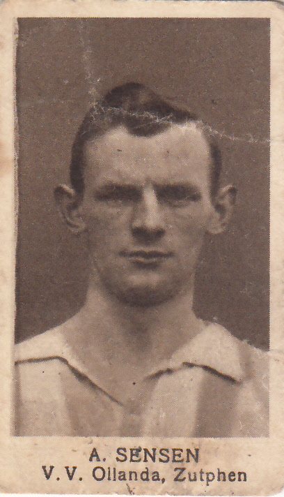 Sensen VV Ollanda Zutphen