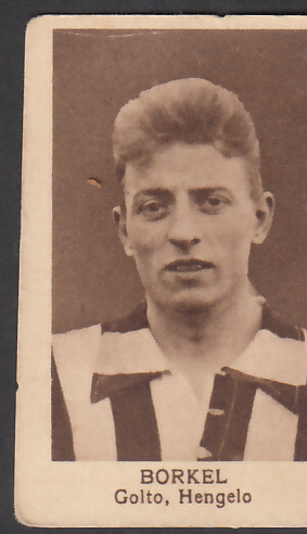 Boreel Golto Hengelo