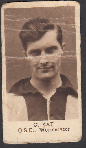 C Kat QSC Wormerveer