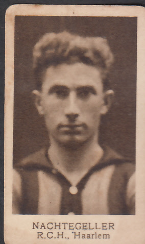 Nachtegeller RCH Haarlem