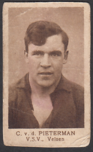 Pieterman VSV Velzen