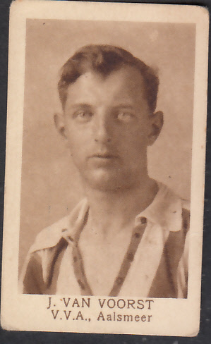 van Voorst VVA Aalsmeer
